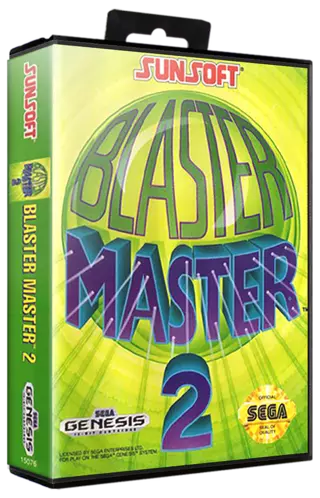 ROM Blaster Master 2